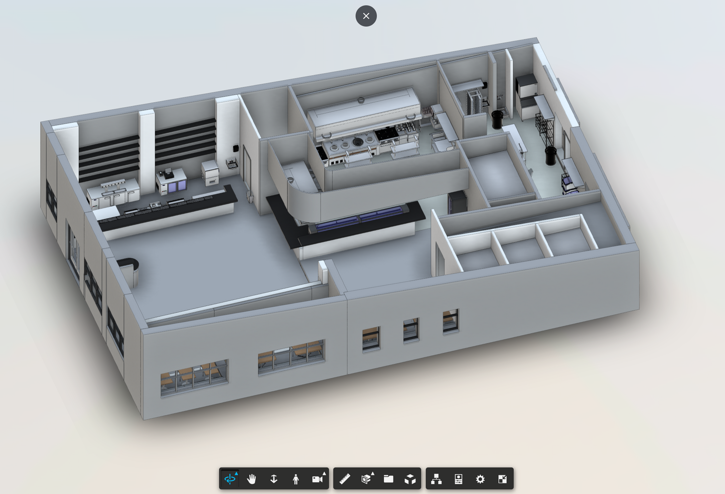 Restaurant Site Survey — Nationwide Fast‑Track