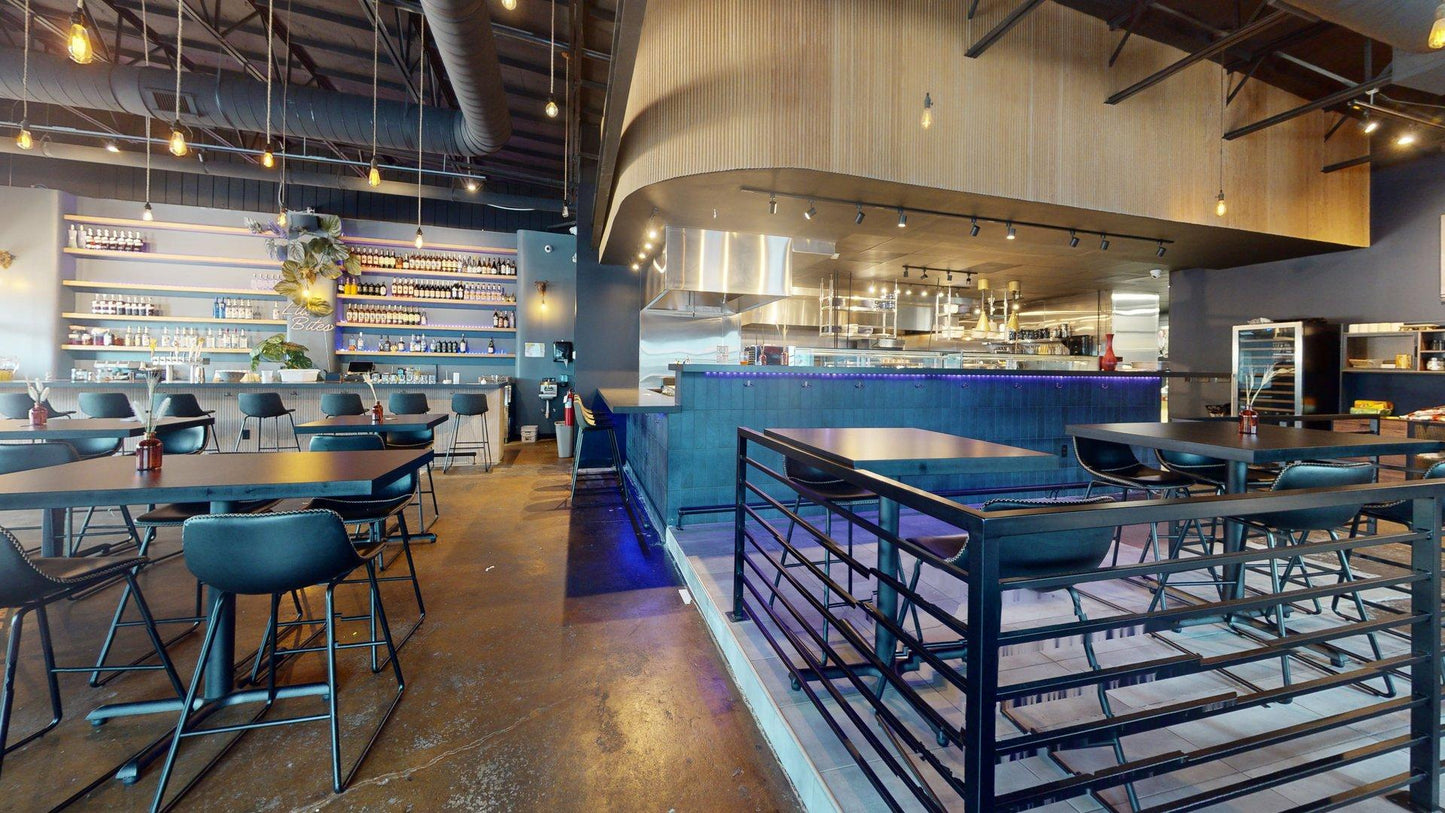 Matterport® 3D Site Scan for Multi‑Unit Restaurant Remodels, Reimages, and Rollouts