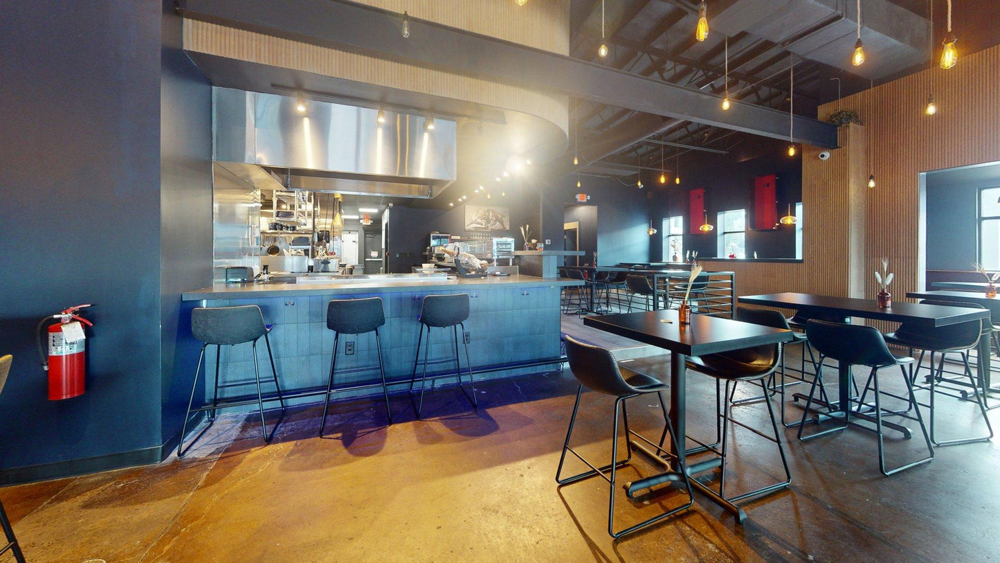 Matterport® 3D Site Scan for Multi‑Unit Restaurant Remodels, Reimages, and Rollouts