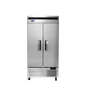 Atosa MBF8502GR 2-Door Reach-In Freezer