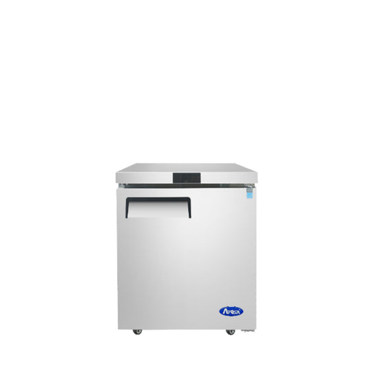 Atosa MGF8401GR 27" Undercounter Refrigerator