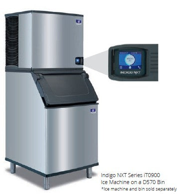 Huckleberry's - #3 - Ice Maker, Cube-style