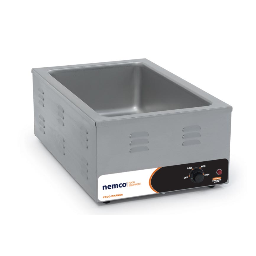Huckleberry's - #64 - Food Pan Warmer