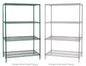 Huckleberry's - #2 - Epoxy Wire Shelving Unit