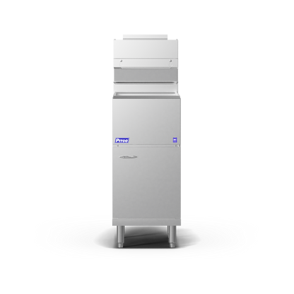 Pitco 40D gas floor fryer