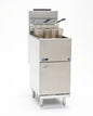 Pitco 35C+S 40 lb gas floor fryer