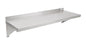 Huckleverry's - #8 - Wall-Mounted Shelving 96"W