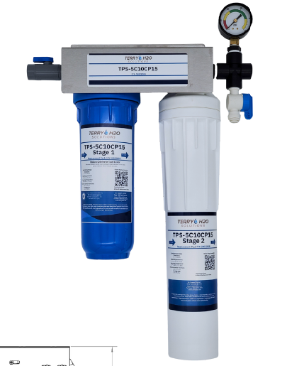 Haraz Coffee House - #145 - Water Filtration System