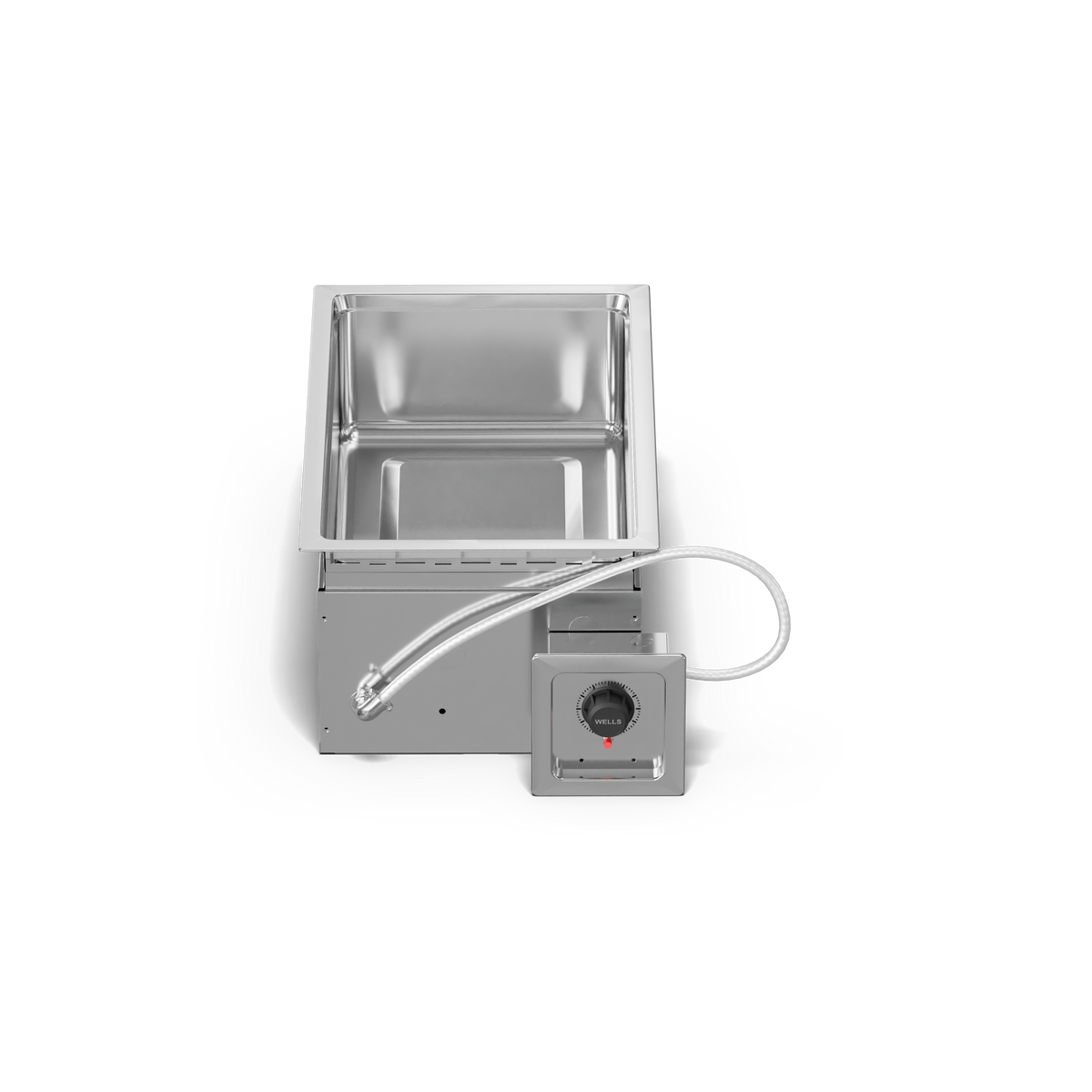 Wells MOD-100TD Drop-In Hot Food Well, 1 Pan