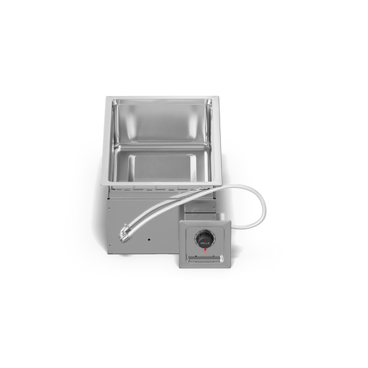 Wells MOD-100TD Drop-In Hot Food Well, 1 Pan