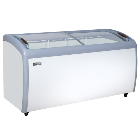 Admiral Craft BDCF-15-CG 60 1/4" Chest Freezer