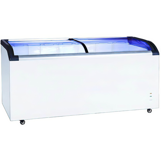 Admiral Craft BDCF-19-CG 71 1/4" Chest Freezer