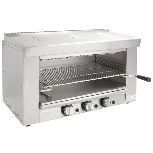 Admiral Craft CHM-4350W 31 1/2" Electric Cheesemelter