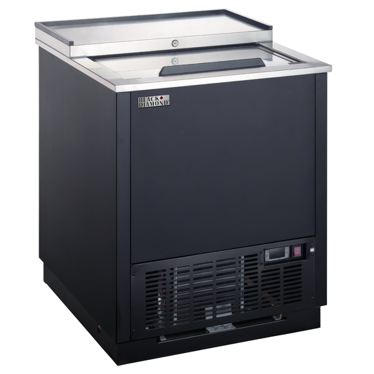 Admiral Craft USGF-1L 26 1/2" Glass Froster / Chiller