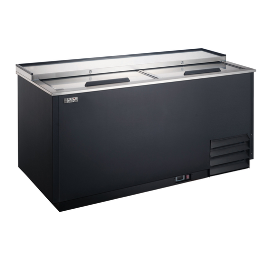 Admiral Craft USGF-2L 49 1/2" Glass Froster / Chiller