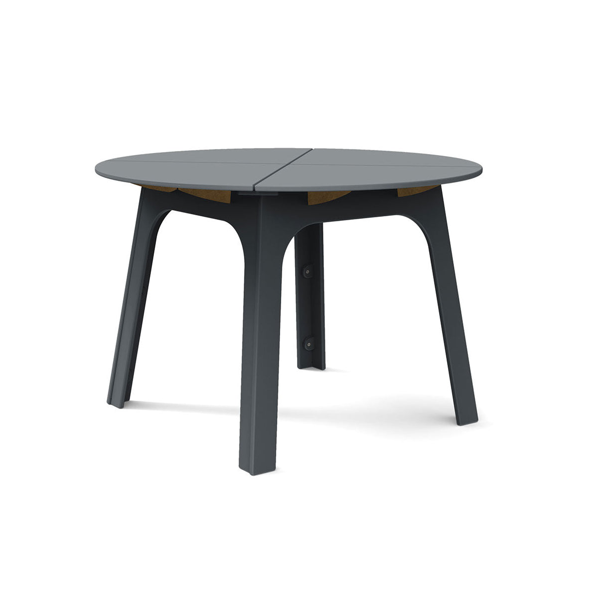 Loll Designs Alfresco 44" Round Patio Table
