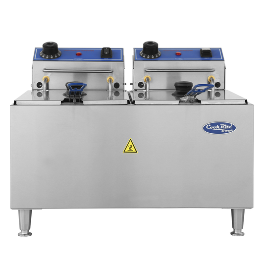Atosa ACEF-32 electric countertop fryer