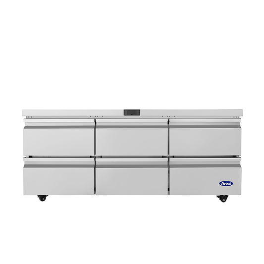 Atosa AUR72D6 manufacturer product photo