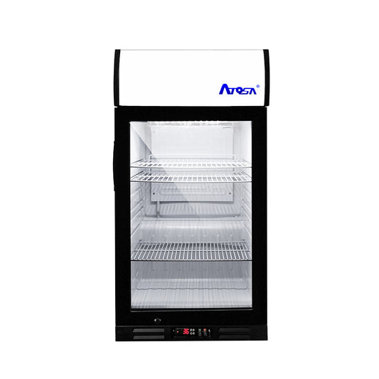Atosa CTD-3ST manufacturer product photo