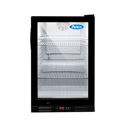 Atosa CTD-5T 21 1/4" Refrigerated Merchandiser