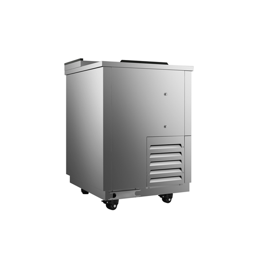 Atosa MBC24GR 24 3/8" Bottle Cooler