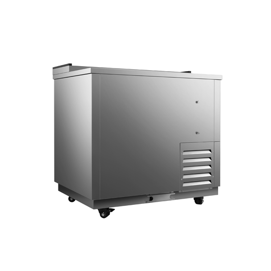 Atosa MBC36GR 36 3/4" Bottle Cooler
