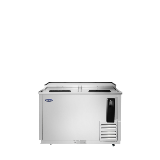 Atosa MBC50GR 49 3/8" Bottle Cooler