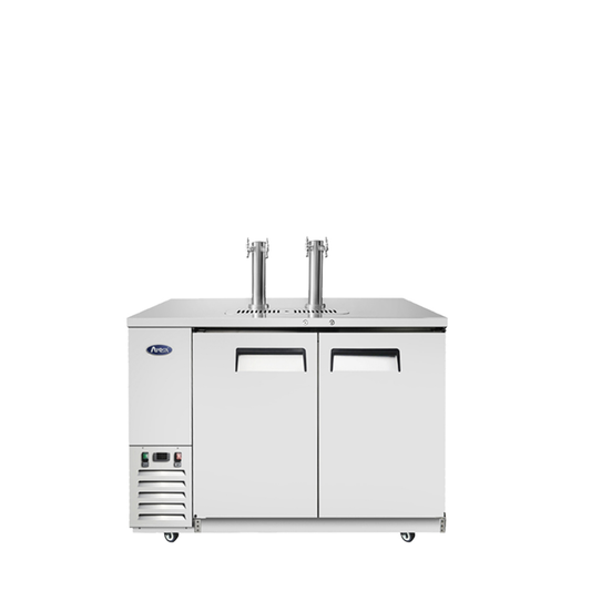 Atosa MKC58GR 57 3/4" Draft Beer Cooler