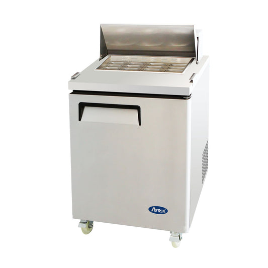 Huckleberry's -#39 - Mega Top Sandwich/ Salad Prep Refrigerator