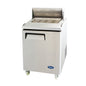 Huckleberry's -#39 - Mega Top Sandwich/ Salad Prep Refrigerator