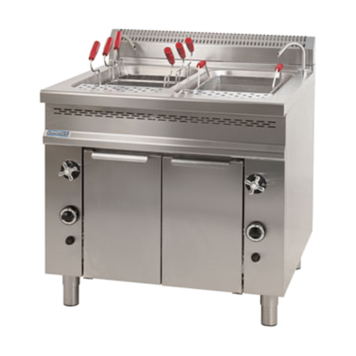 Desco CPG-2 PLUS 35 1/2" Gas Pasta Cooker