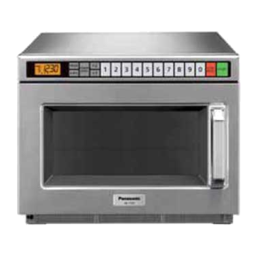 Panasonic NE-17521 16 5/8" Commercial Microwave