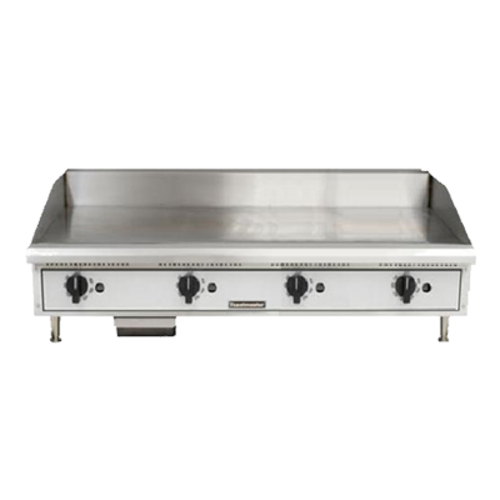 Toastmaster TMGT48 48" Gas Countertop Griddle