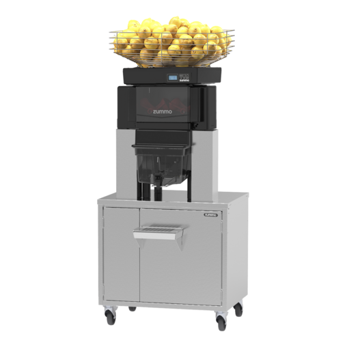 Zummo CS40-D80-LM 31 1/2" Electric Juicer