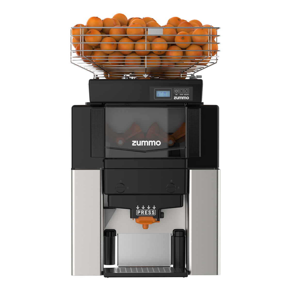Zummo ZT40CPA-D 26 5/8" Electric Juicer