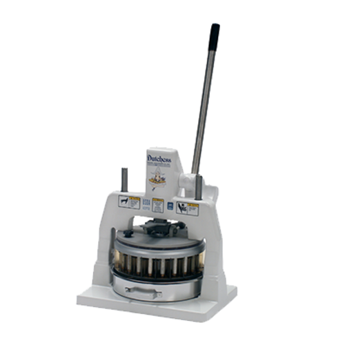 Dutchess BMIH-18 18 1/2" Dough Dividers & Rounder