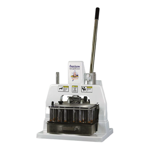 Dutchess BMIH-9SQ 18 1/2" Dough Dividers & Rounder