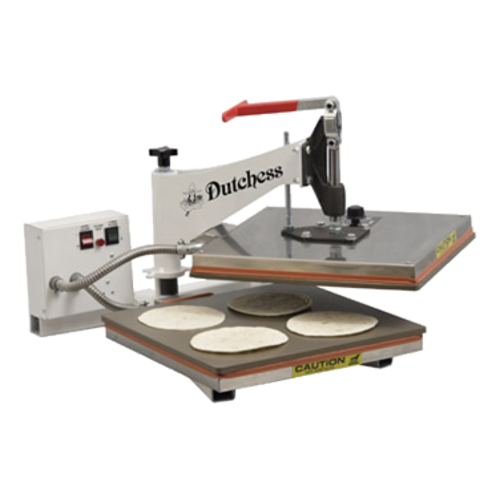 Dutchess DUT/TXM-15 16 1/2" Tortilla Dough Press