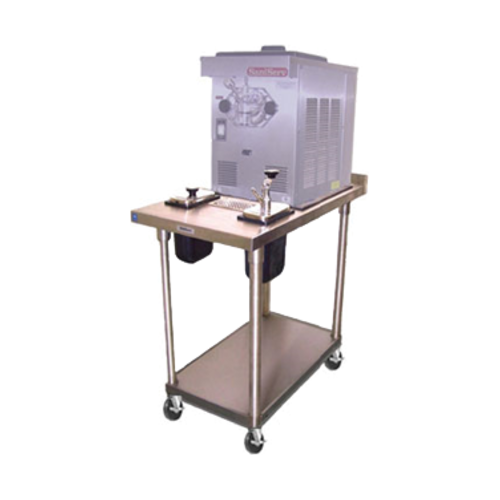 SaniServ MS163018SX 18" Equipment Stand
