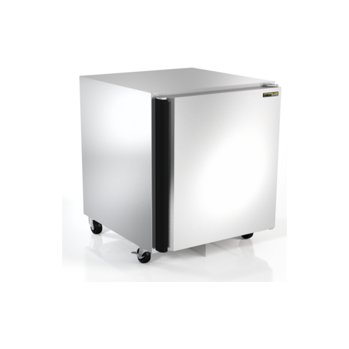 Silver King SKF27A-ESUS1 27" Solid Door Undercounter Freezer