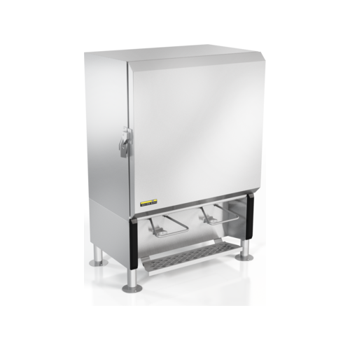 Silver King SKMAJ2-ESUS3 26 7/8" Milk Dispenser