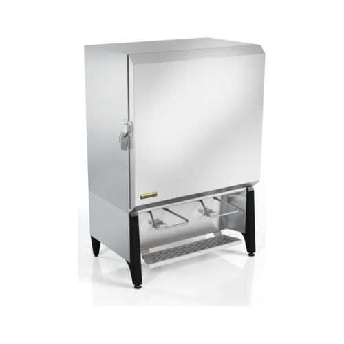 Silver King SKMAJ2-ESUS4 26 7/8" Milk Dispenser