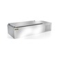 Silver King SKPS8A-ELUS1 42 7/8" Refrigerated Prep Rail