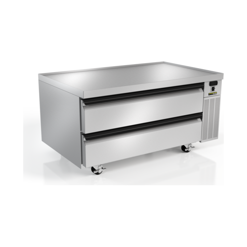 Silver King SKRCB50H-EDUS1 50 1/4" Chef Base