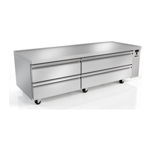Silver King SKRCB79H-EDUS3 79 1/2" Chef Base