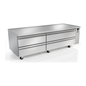 Silver King SKRCB79H-EDUS3 79 1/2" Chef Base