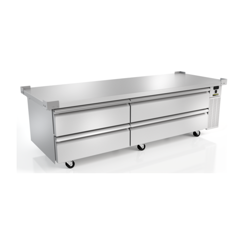 Silver King SKRCB84H-EDUS4 84" Chef Base