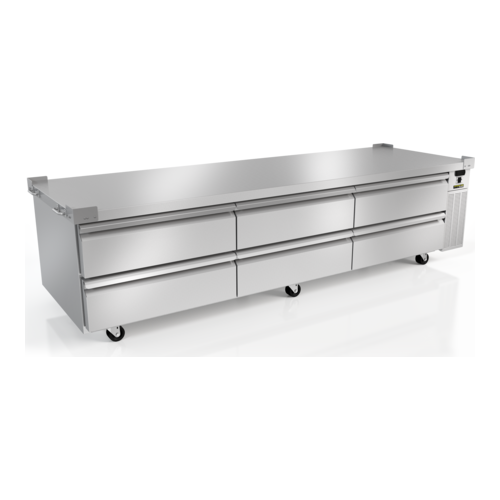 Silver King SKRCB97H-EDUS1 99 1/2" Chef Base