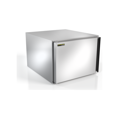 Silver King SKRS28-ESUS11 27 1/2" Solid Door Undercounter Refrigerator