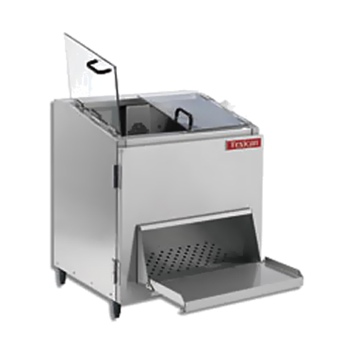 Texican CD-45 22 1/2" Chip Warmer